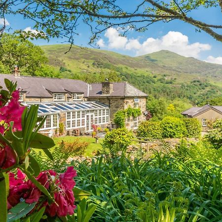 Sygun Fawr Country House Beddgelert Kültér fotó