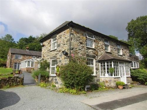 Sygun Fawr Country House Beddgelert Kültér fotó