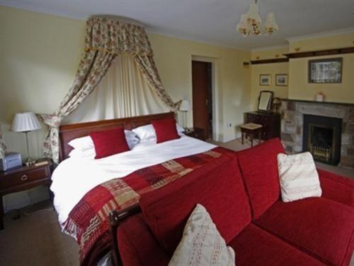 Sygun Fawr Country House Beddgelert Szoba fotó