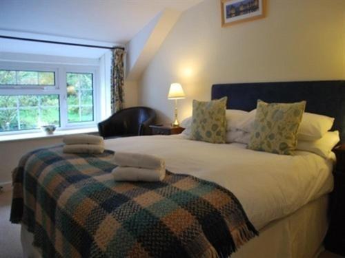 Sygun Fawr Country House Beddgelert Szoba fotó