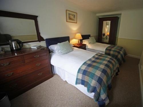 Sygun Fawr Country House Beddgelert Szoba fotó