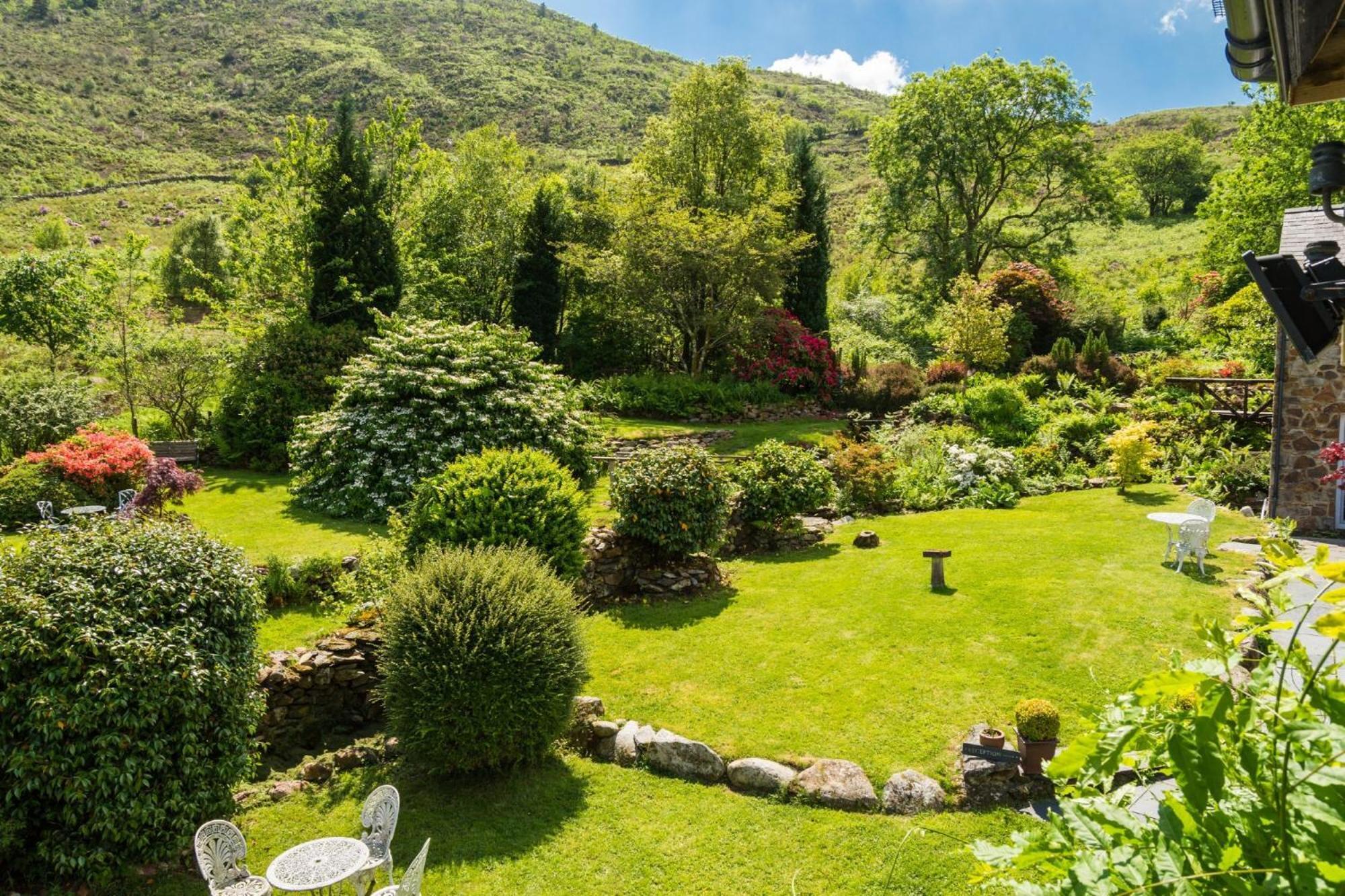 Sygun Fawr Country House Beddgelert Kültér fotó