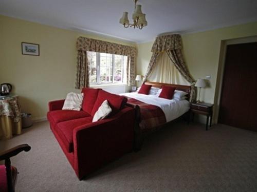 Sygun Fawr Country House Beddgelert Szoba fotó