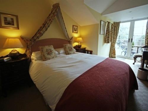 Sygun Fawr Country House Beddgelert Szoba fotó