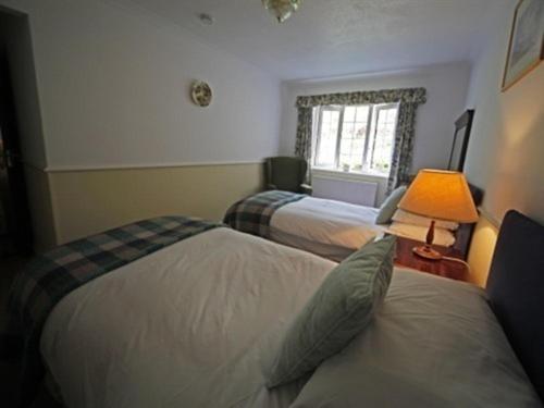 Sygun Fawr Country House Beddgelert Szoba fotó